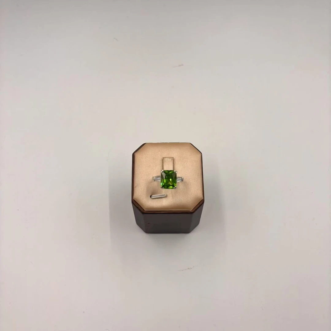 [粉丝专属]高奢臻品绿色幻影戒指 XKZF64