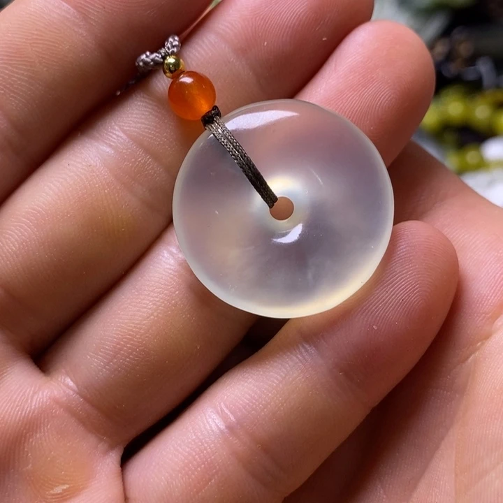 未镶嵌岫玉岫玉挂件