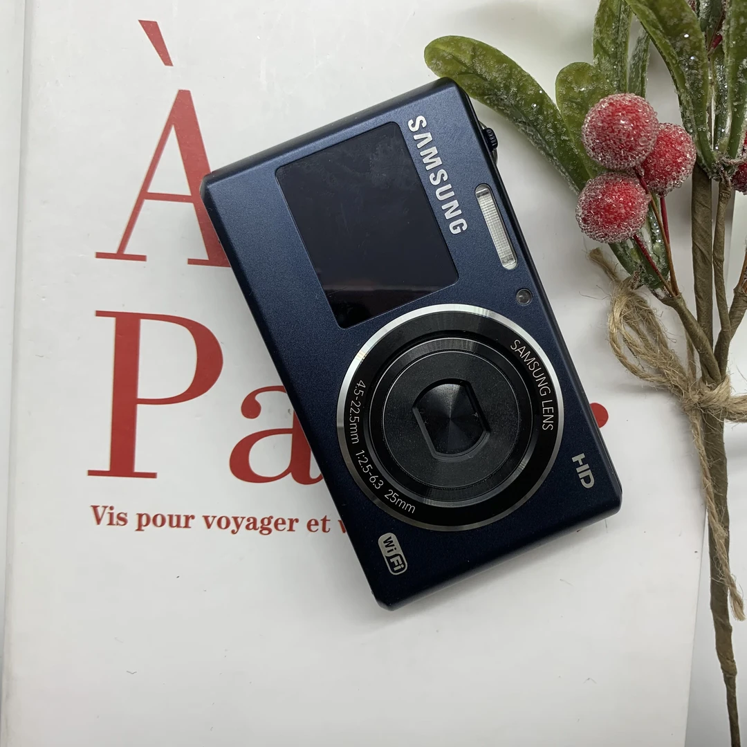 95新 Samsung/三星 DV150F 1620万像素 5倍光学变焦（no退no换）