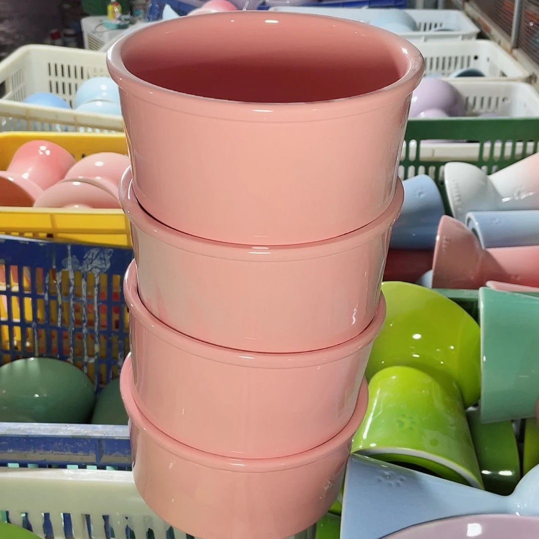 瓷片微瑕陶瓷餐具家用