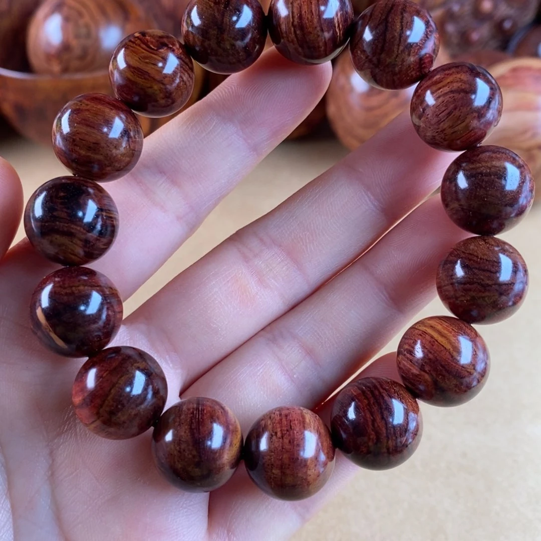 黄花梨/降香黄檀手串/手链1.5