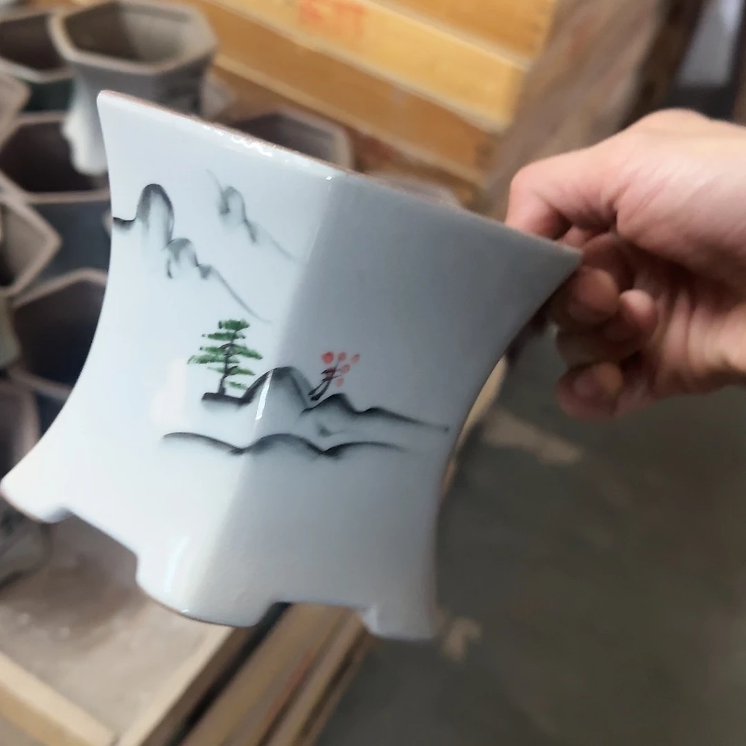 陶瓷福利局·自动合并订单·一个个买凑9元发·