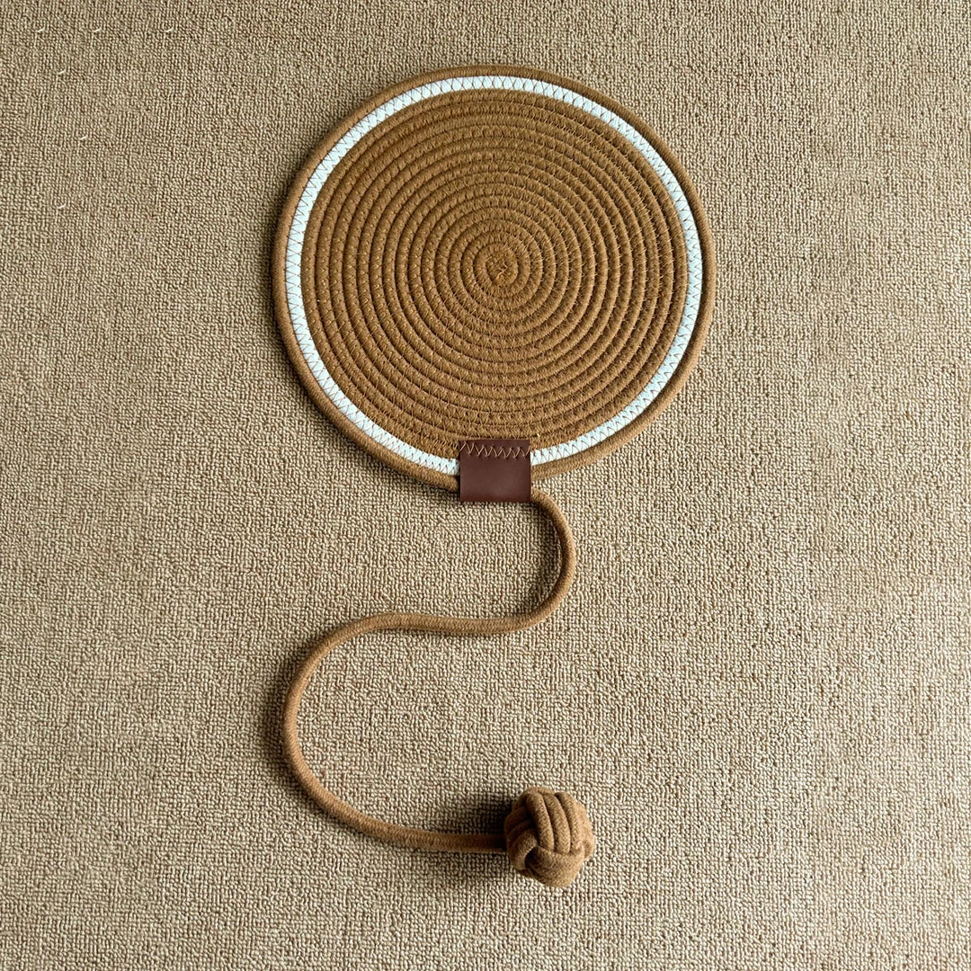 猫抓板不掉屑耐磨滚动球猫窝猫咪玩具用品磨爪神器推荐四季通用