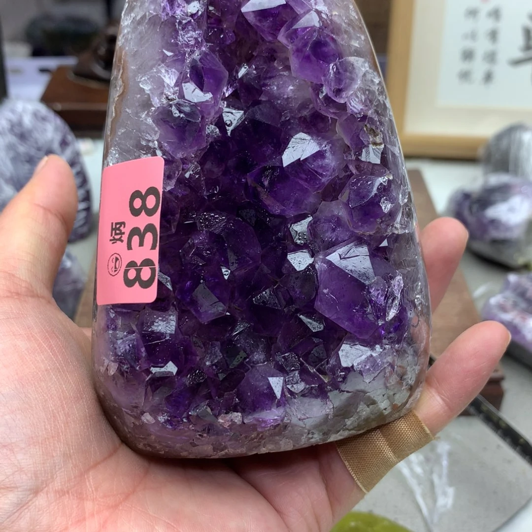 未镶嵌大型摆件（非配饰）水晶