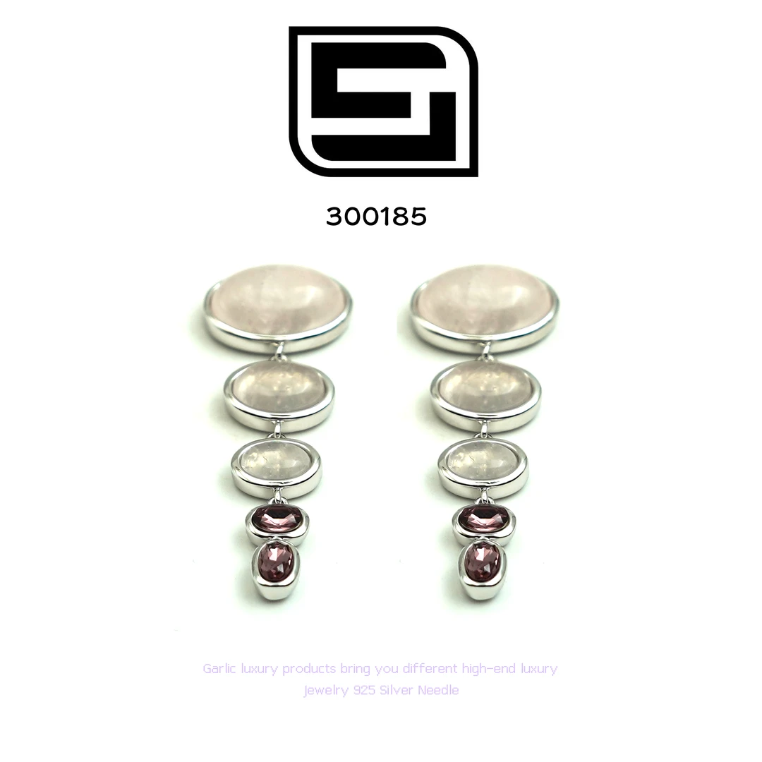 Sarah Covey耳饰~300185 X