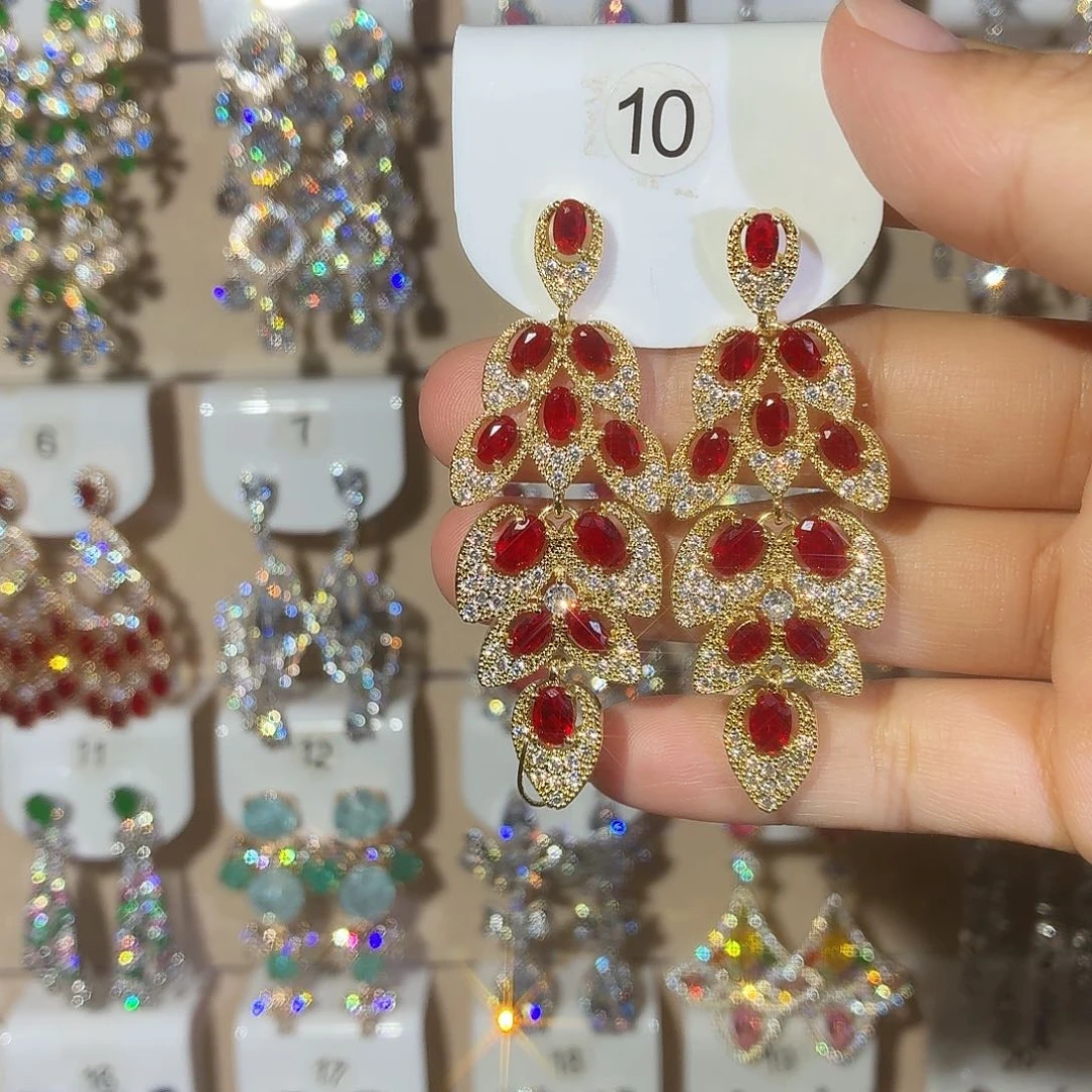 锆石铜合金925银针