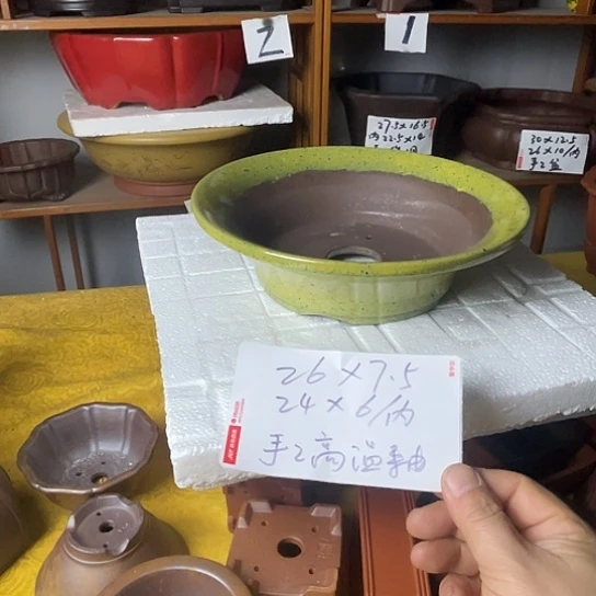 宜兴紫砂手工制作