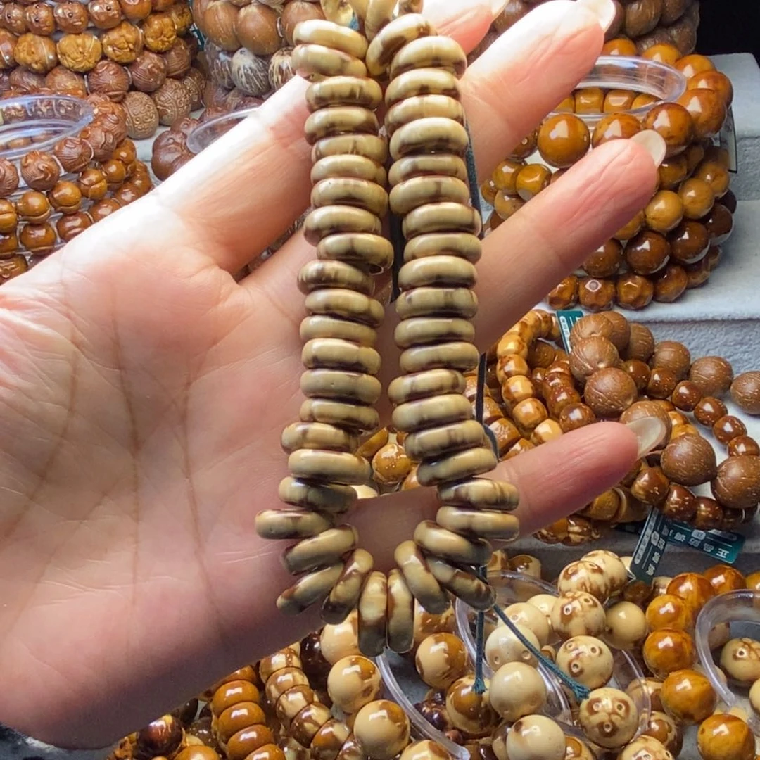 手串紫金鼠甜甜圈手持13