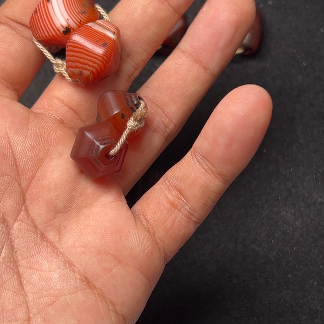 小***米玛瑙/玉髓未镶嵌配饰