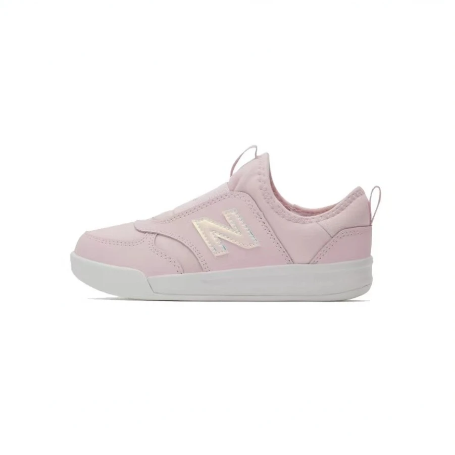 清仓 NEW BALANCE NB300系列中童粉色百搭休闲鞋 PT300KEA