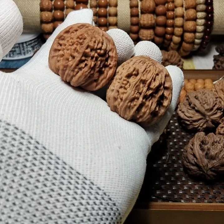 吊坠文玩核桃篓子
