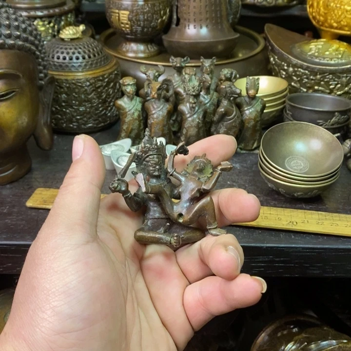 铜家居饰品铜器摆件