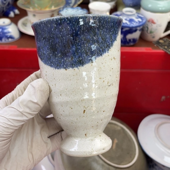 他家瓷器真美…开播了