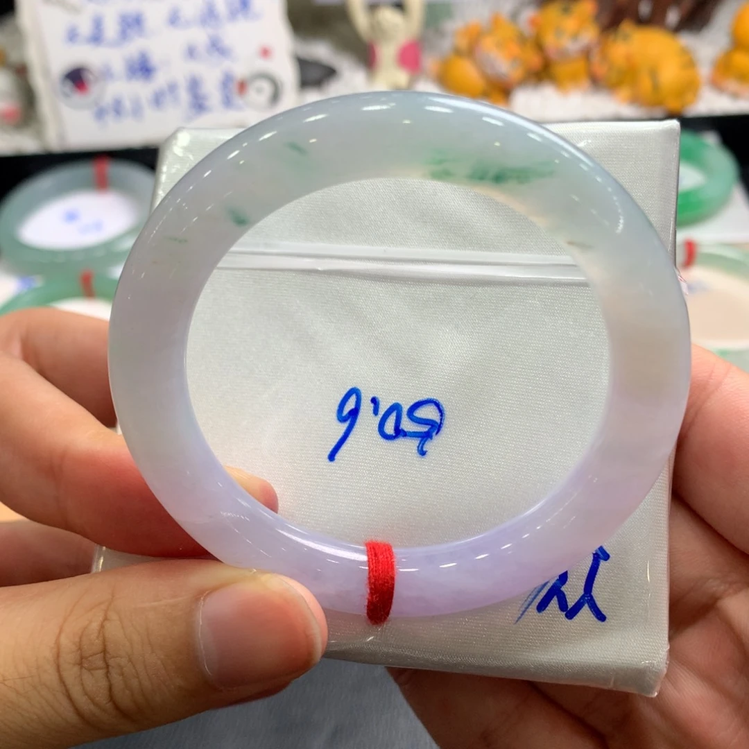 翡翠手镯未镶嵌17号