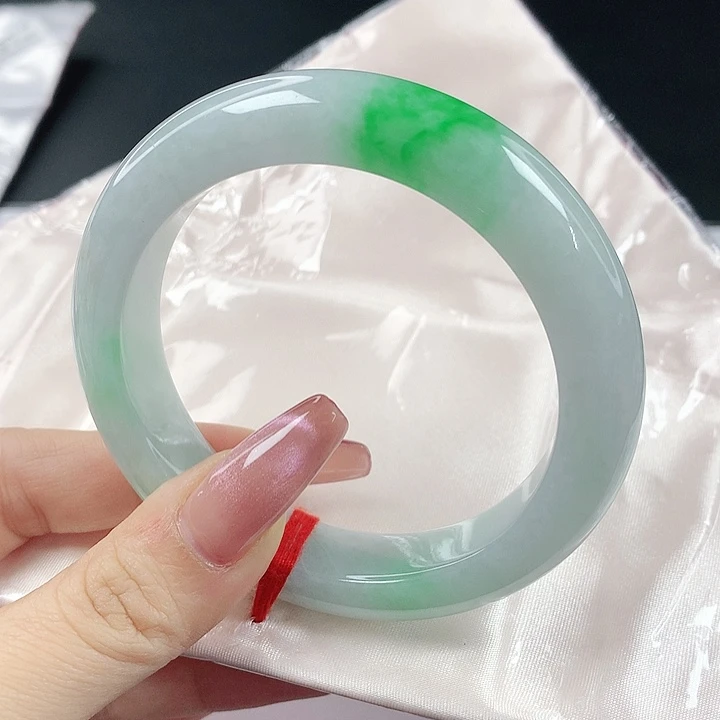 未镶嵌手镯翡翠翡翠832