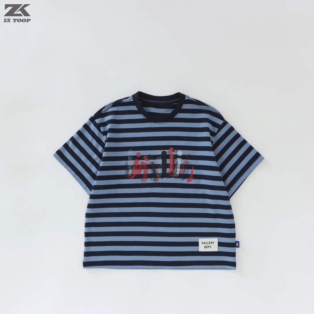 【Z＆K】夏季男童韩版重工高级质感运动短袖T恤ZK-1220701