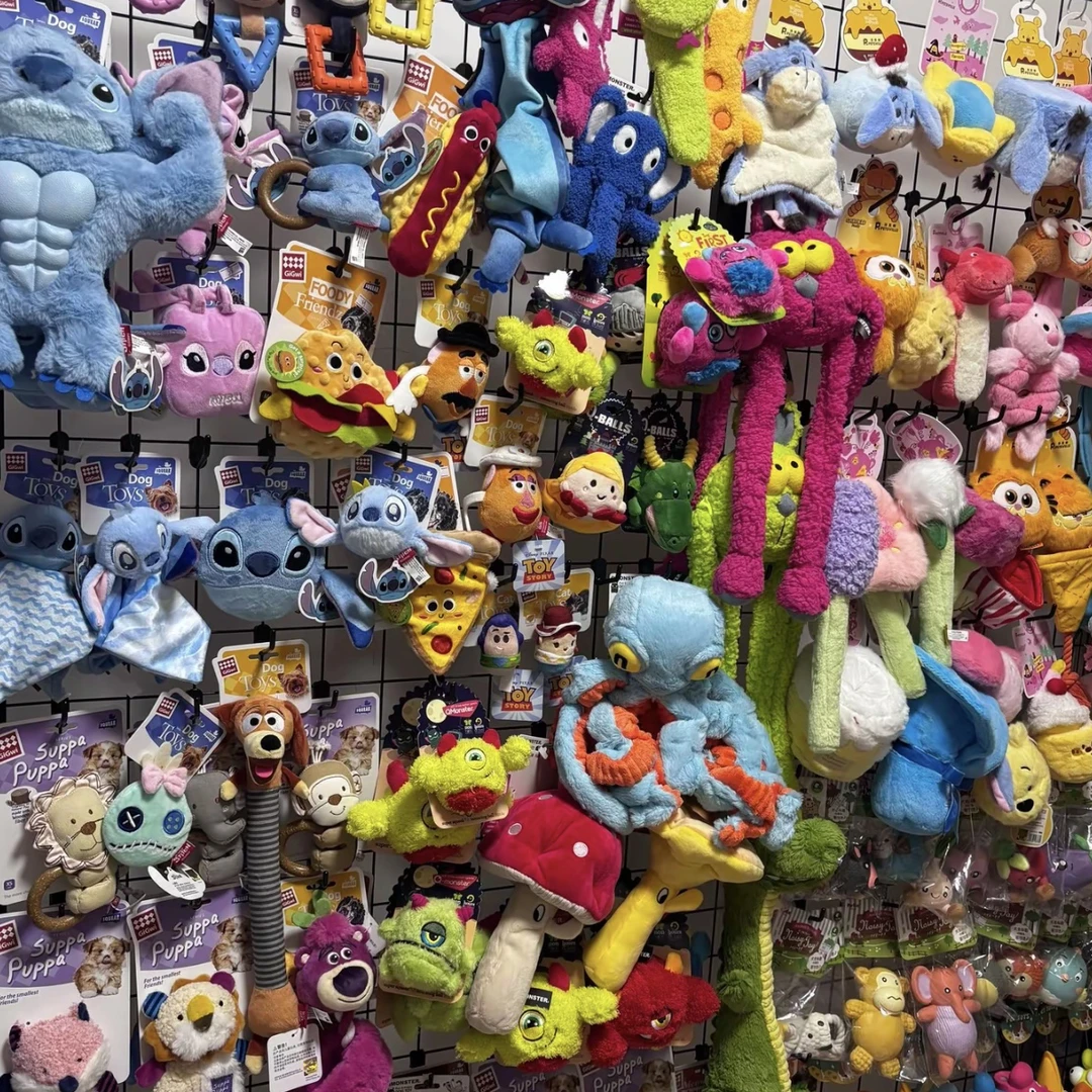 狗狗玩具直播间价格相近下单链接！（没有29.9  39.9一组4-5个玩具）