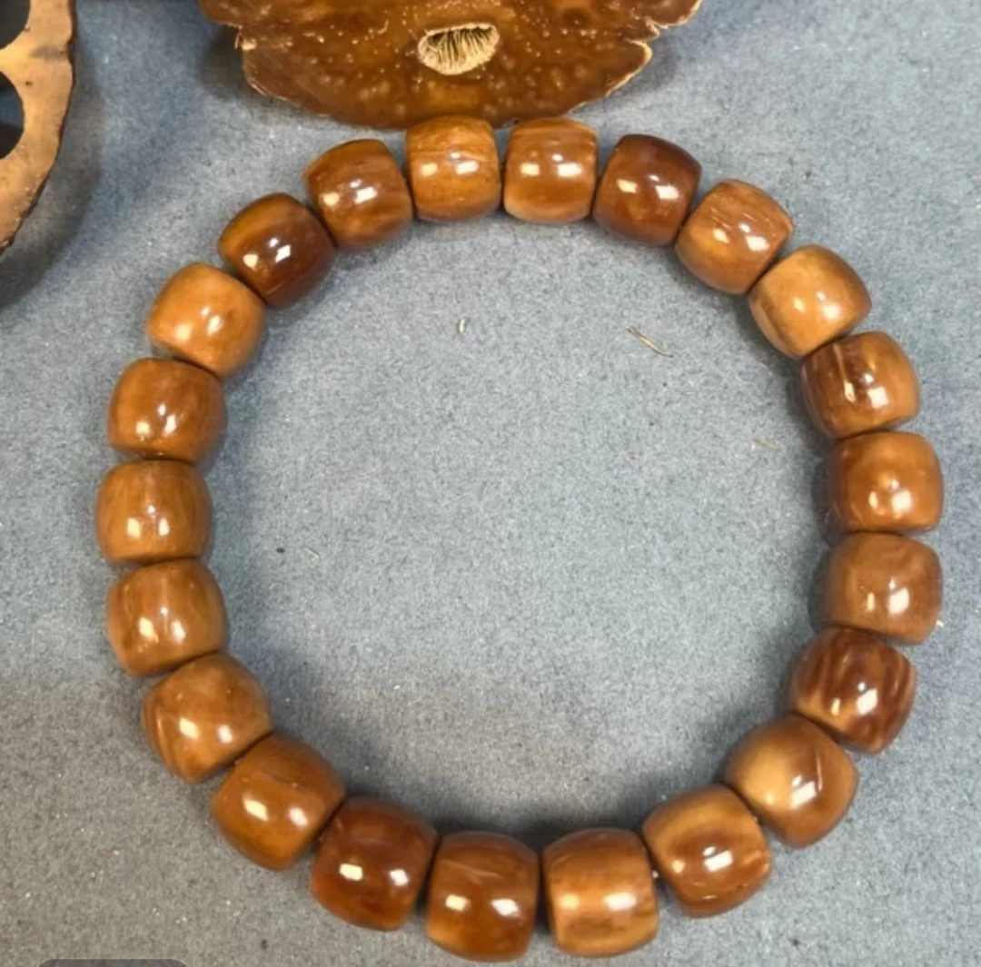 沐香手作特级A+红肉库克手串(手围联系客服)