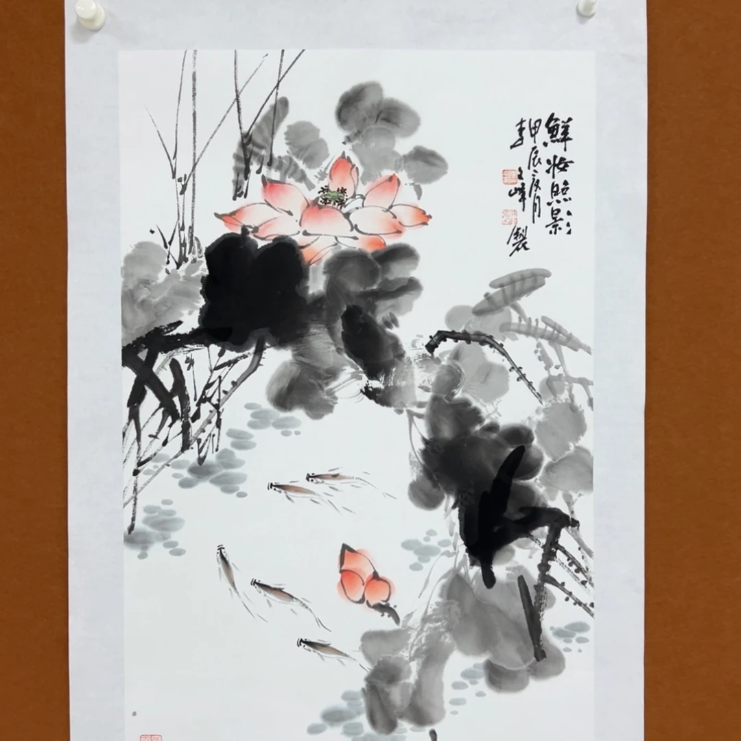 国画李文峰经典作品