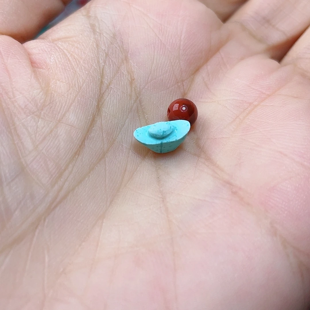 南红玛瑙未镶嵌配饰