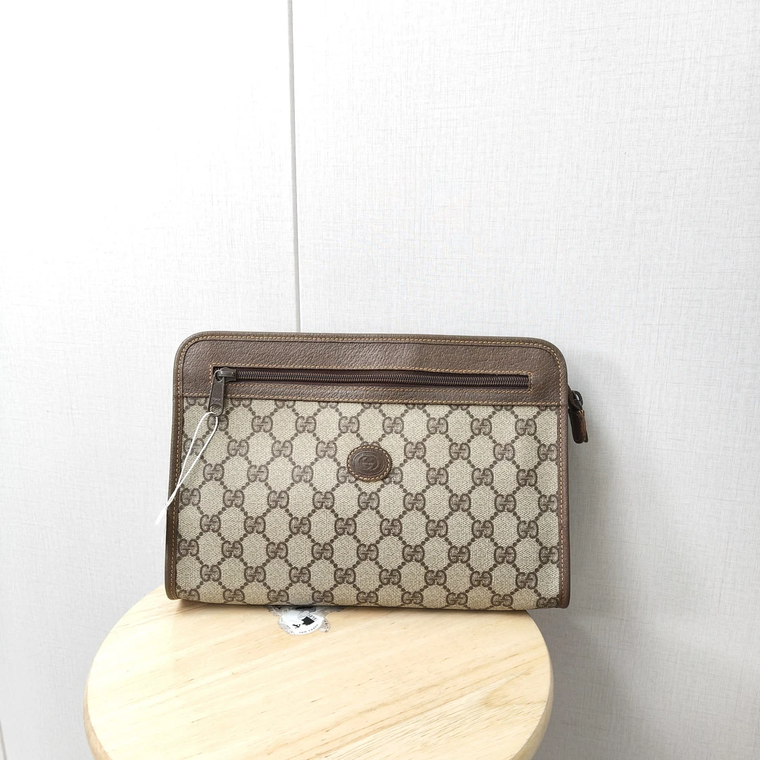 95新 GUCCI/古驰 暮野x/古驰单肩包/09001