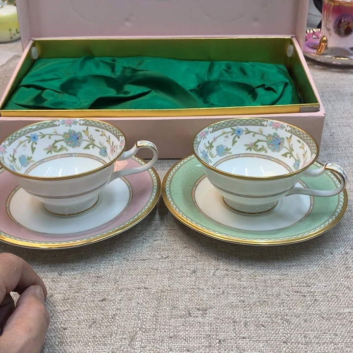 g***e金瓷阁家的美丽瓷器