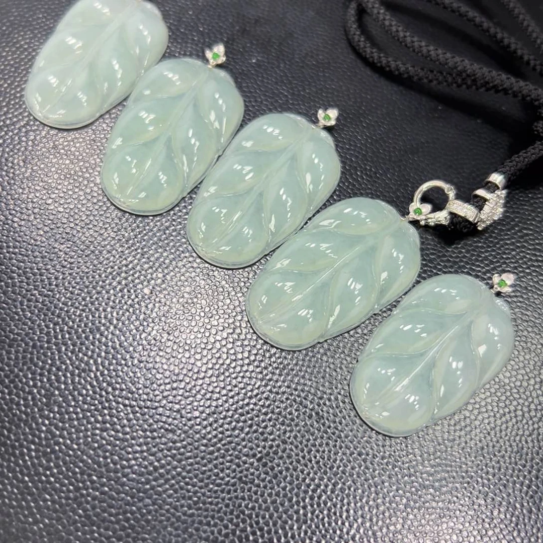 未镶嵌手链翡翠天然缅甸翡翠a货