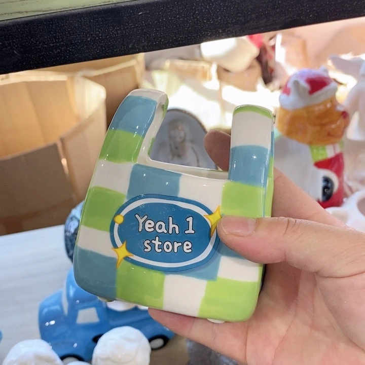 陶瓷树脂家居摆件