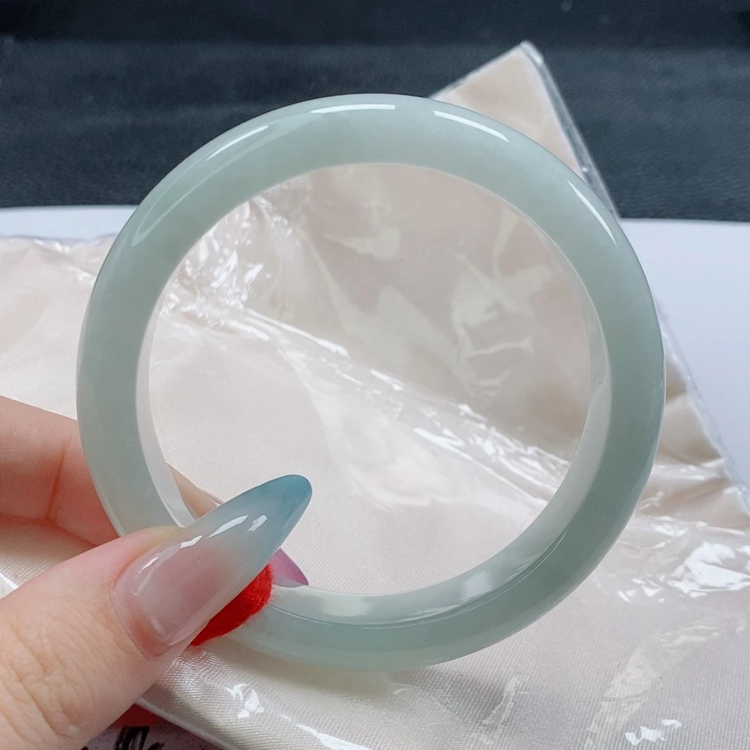 【闪购商品】未镶嵌手镯翡翠534号