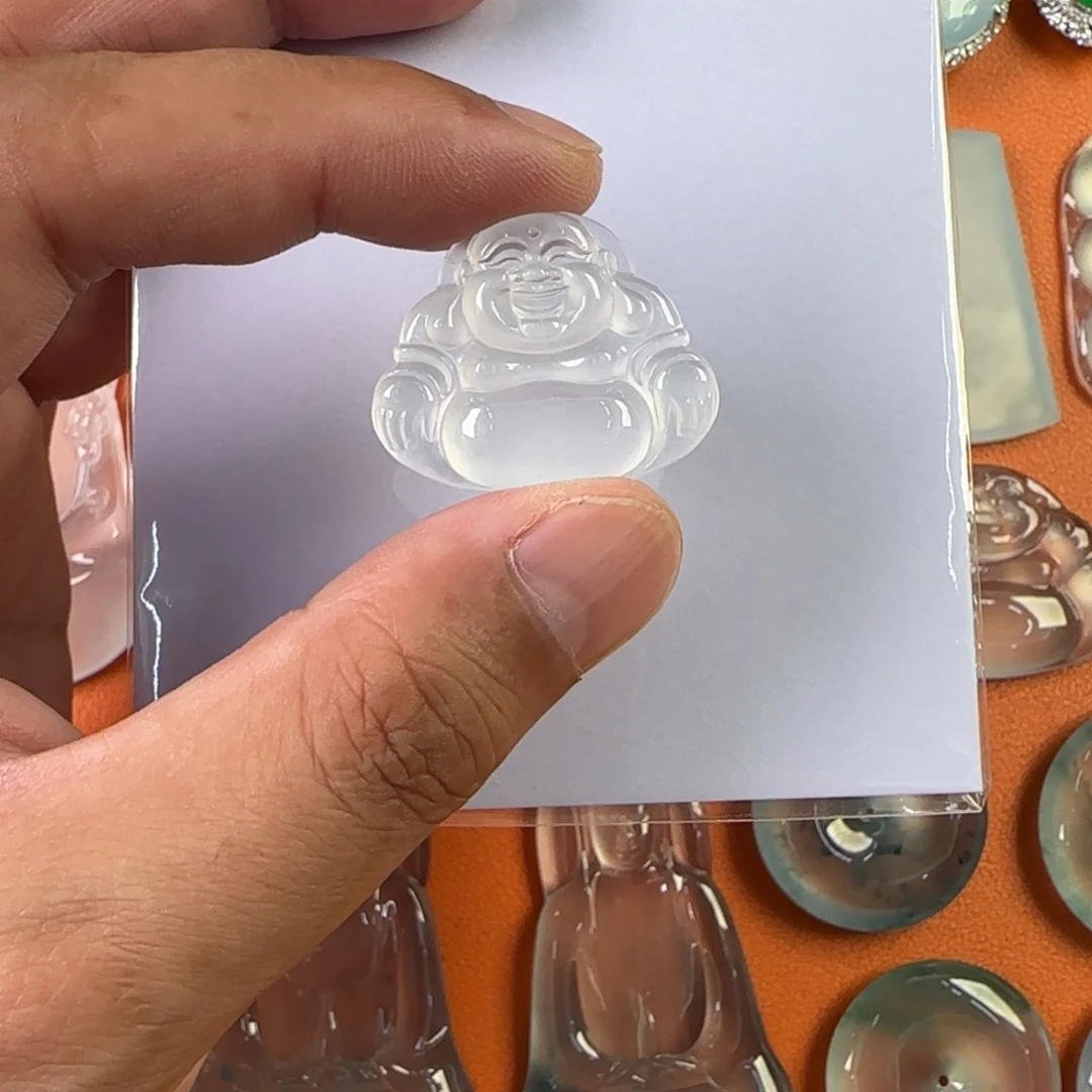 未镶嵌定制翡翠天然