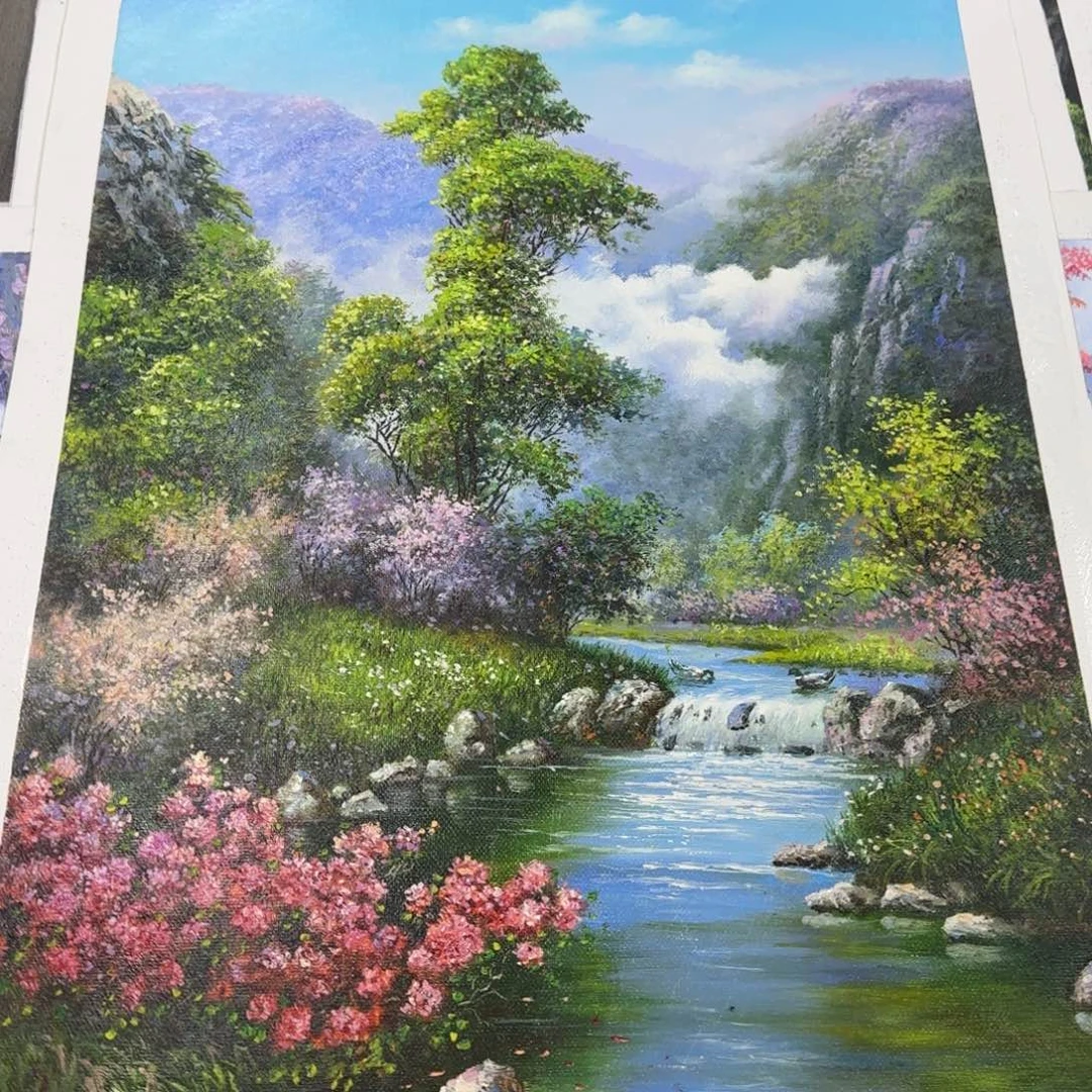 油画您好您可以关注我的