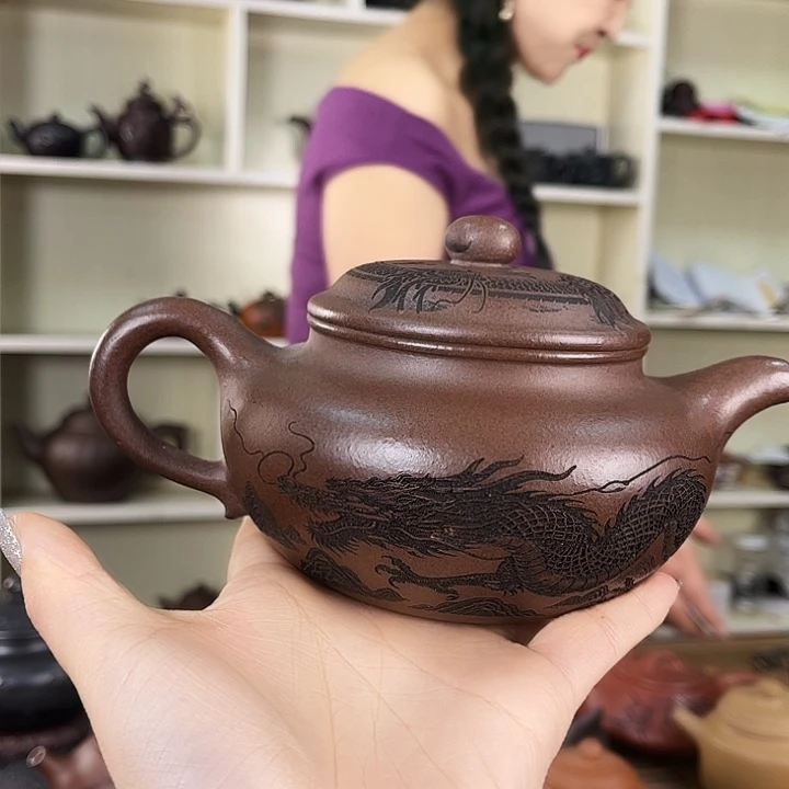 茶壶紫砂紫砂工艺厂