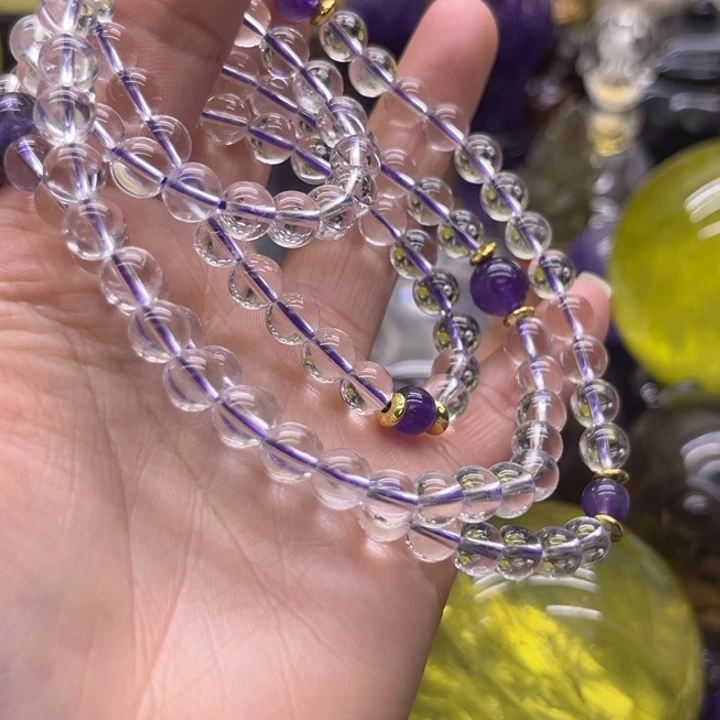 未镶嵌珠宝半成品水晶摆件