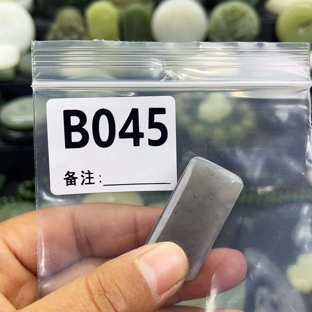 和田玉未镶嵌珠宝半成品