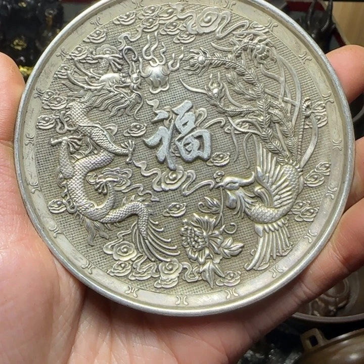 铜器把玩摆件链接