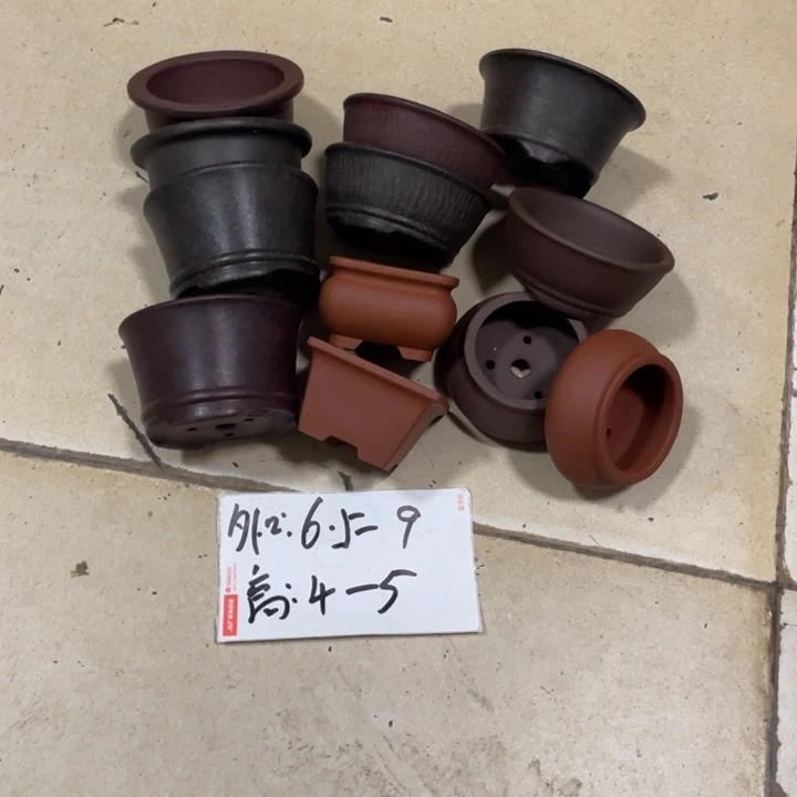 花盆紫砂紫砂花盆0012