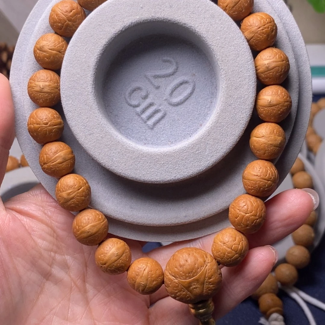 L***”凤眼菩提吊坠菩提