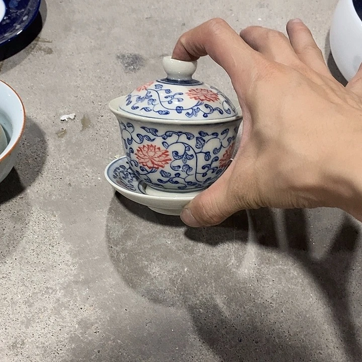 微瑕茶具介意勿拍