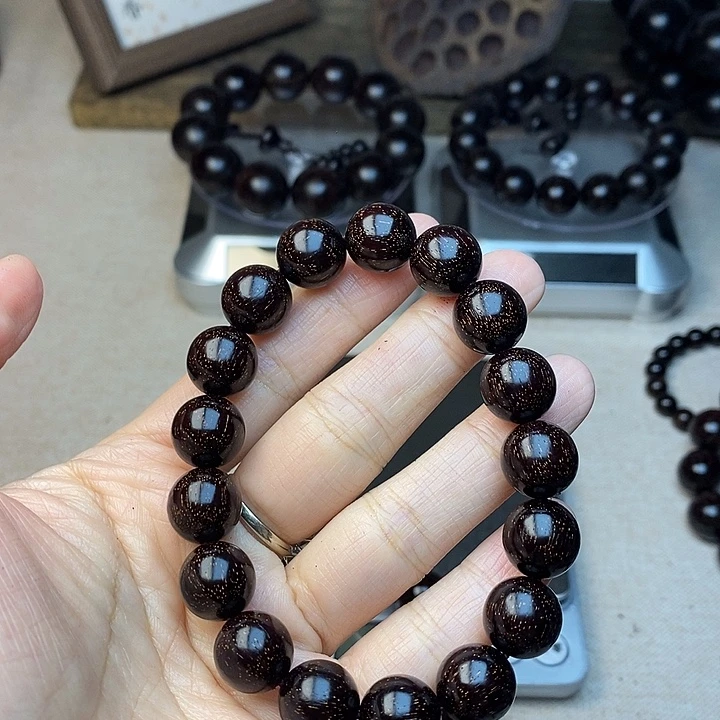 檀香紫檀（小叶紫檀）1.2满