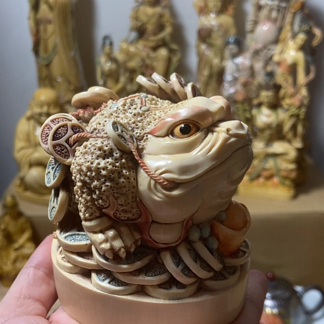 大***简瓷片好物分享一个一拍