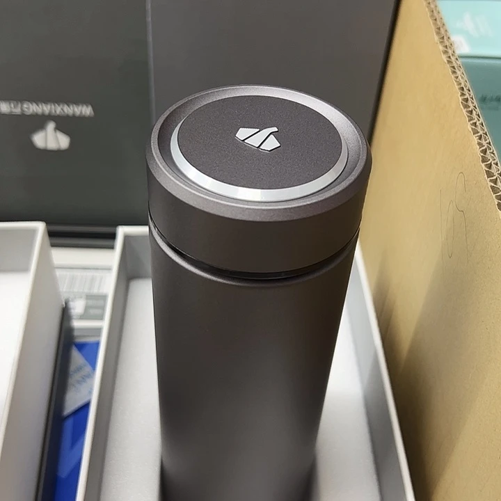 万象保温杯h122sl-550灰色