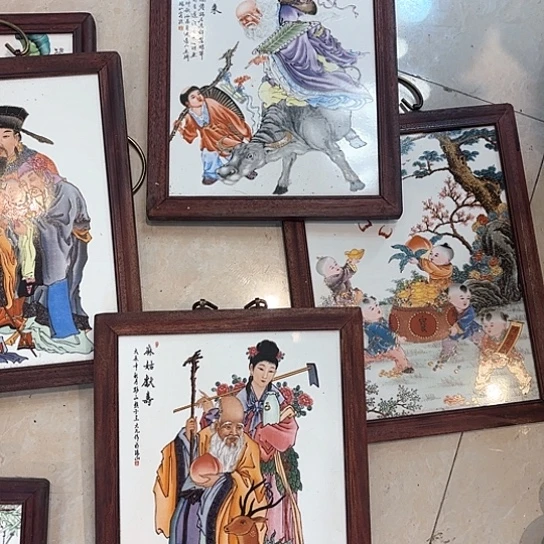 摆件晓*景德镇陶瓷艺术