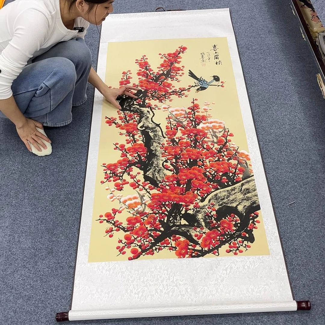 国画小姐姐放漏中…