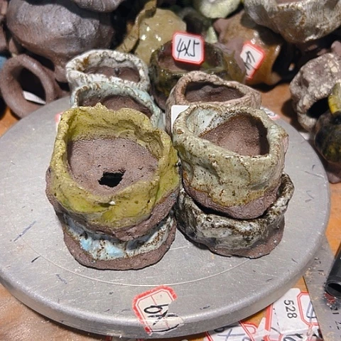 杨***粗陶花盆制作就这样的支持