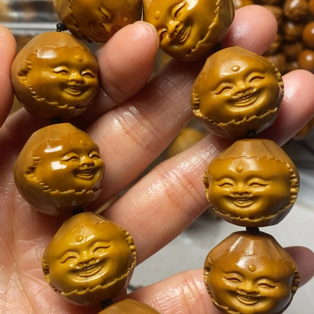 橄榄核手串/手链十分开心2.2