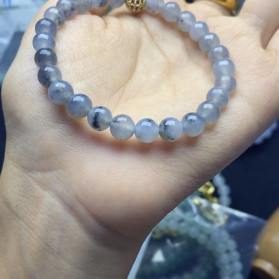 定制翡翠未镶嵌缅甸天然翡翠A货