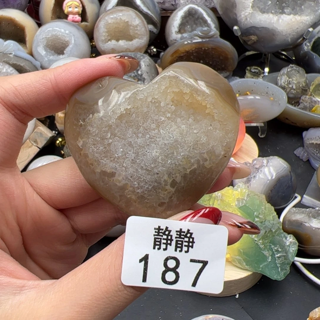 未镶嵌大型摆件（非配饰）水晶187