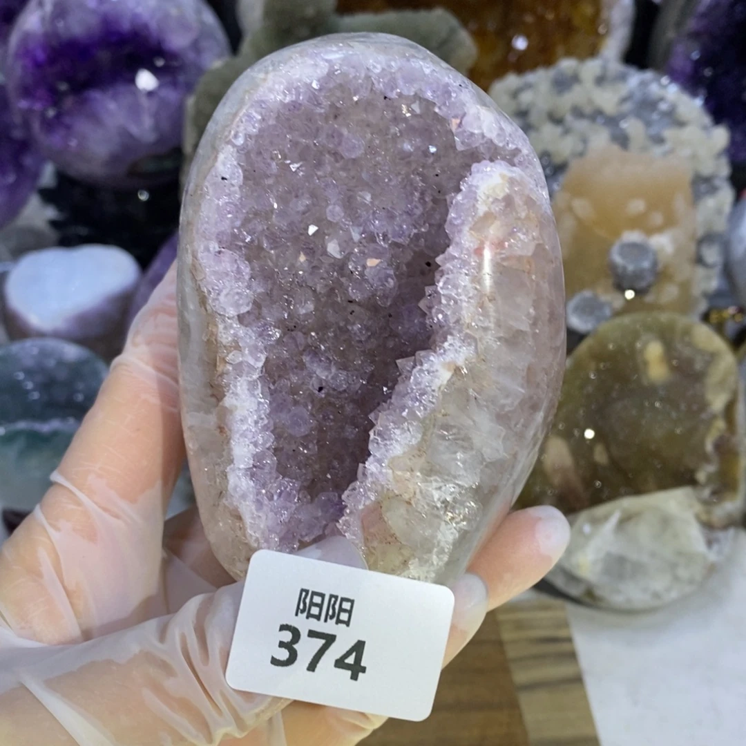 水晶大型摆件（非配饰）未镶嵌