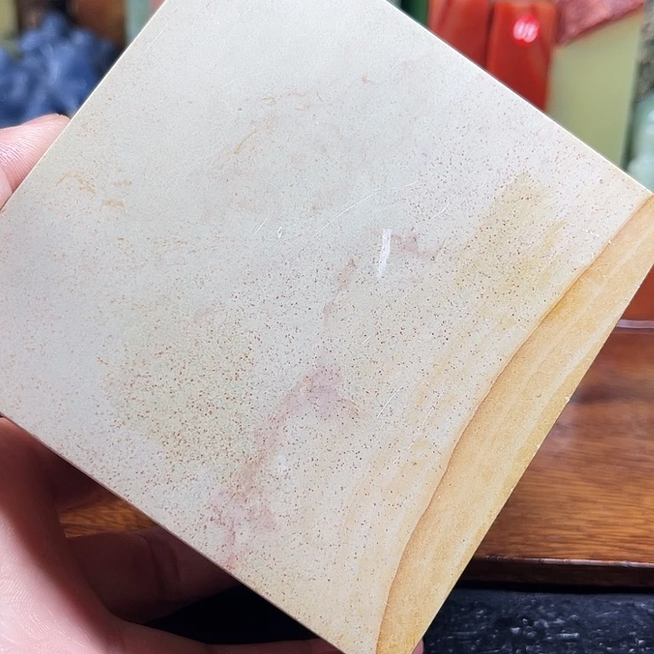 青田石所见即所得