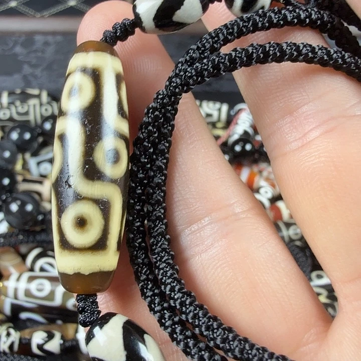 玛瑙/玉髓（覆膜）未镶嵌吊坠(不含链)